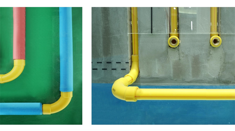 金鉆工藝升級(jí)（三） | 水路金鉆工藝升級(jí)，杜絕滲漏，用水更安心！